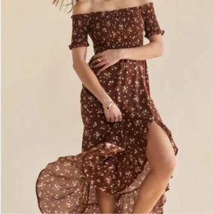 Francescas Audrey Parks dress